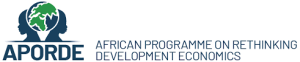 African Programme on Rethinking Development Economics (APORDE)